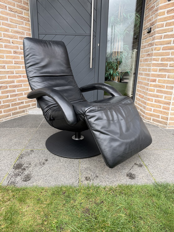 Image 1 of Jori Yoga Relax Medi Mono-Move schwarzes Leder