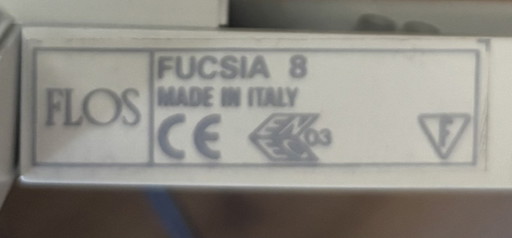 (-80%) FLOS Fucsia 8 - Pendant Light