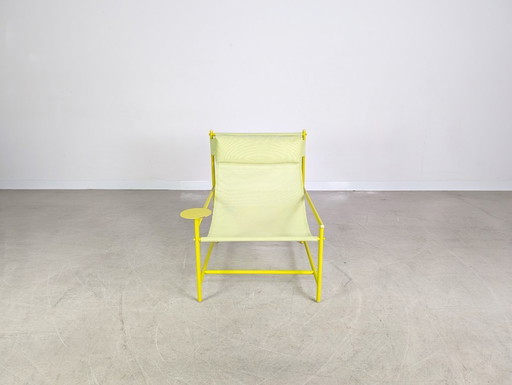 Juego de 2 sillas de jardín Tumbonas MADE Essentials Danta Silla de jardín