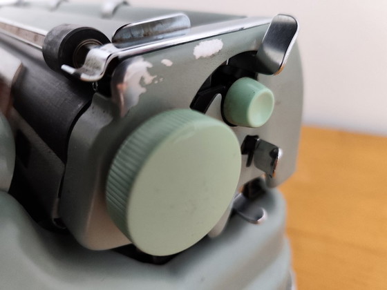 Image 1 of HERMS 3000 Typewriter