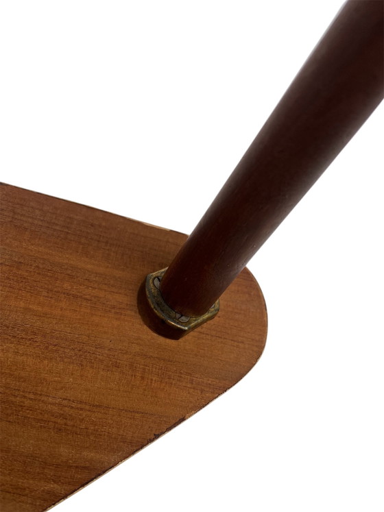 Image 1 of Vintage jaren 60 bijzet/salontafel