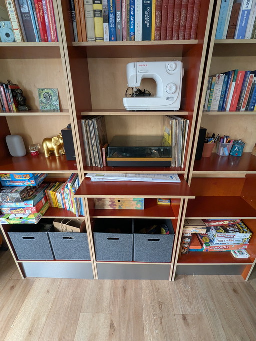 Bibliothèque