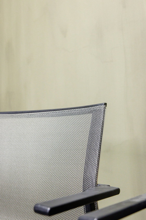 Image 1 of Sedia da ufficio a bastone, 4x