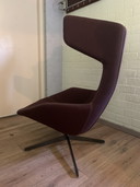 Moroso, Take a line for a walk, Poltrona by Alfredo Häberli