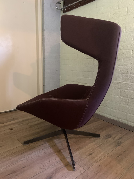 Image 1 of Moroso, Take a Line for a Walk, Poltrona di Alfredo Häberli