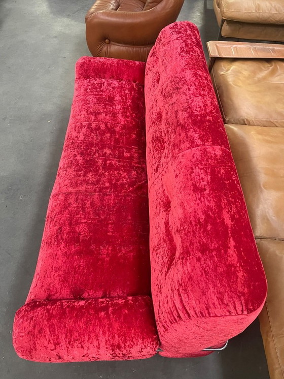 Image 1 of Canapé sculptural italien vintage des années 1970