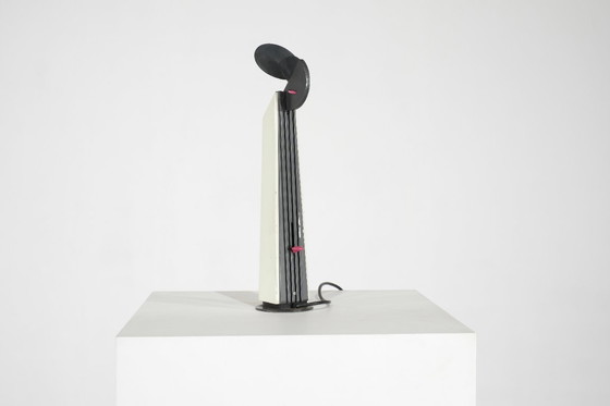 Image 1 of Table lamp Gibigiana by Achille Castiglioni for Flos - 1980s