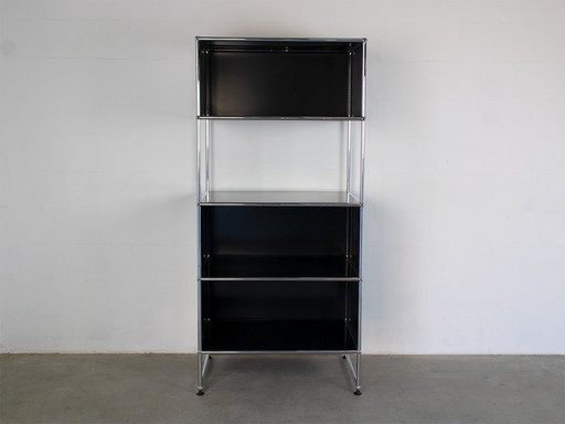 USM open display cabinet