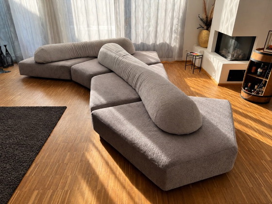 EDRA On The Rocks – Francesco Binfaré – Divano Modulare – Ottime Condizioni – Divani modulari, Textile (photo 2 of 10)