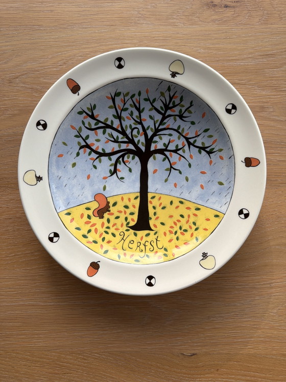 Borden van alle seizoenen, Royal Goedewaagen – Tafelwaar, Ceramic (photo 7 of 7)