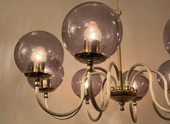 Image 1 of Pendant Lamp Bulbs Hotel Chic XXL from 745,- now 345,-