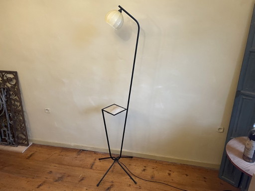 Lampadaire Vintage Lampadaire Lampadaire 60s French