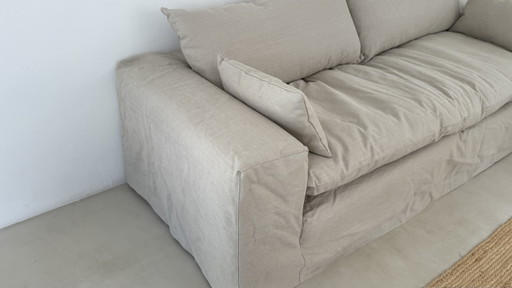 Zoco Home Ibiza Haven Leinensofa