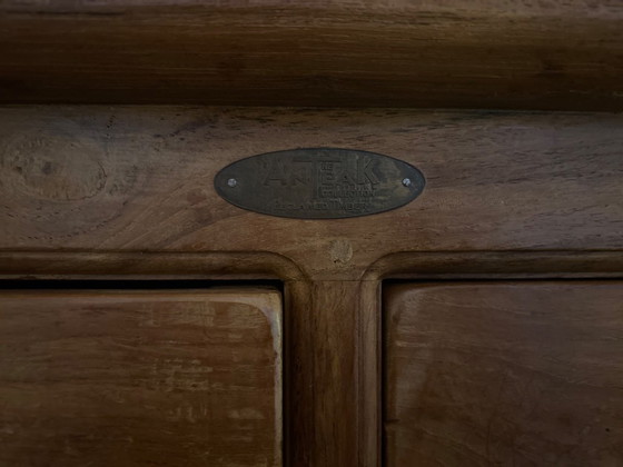 Image 1 of Dressior van The AnTeak collection