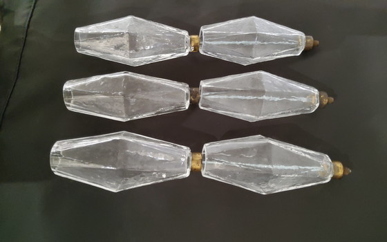 Image 1 of Wandleuchten aus Muranoglas aus Italien