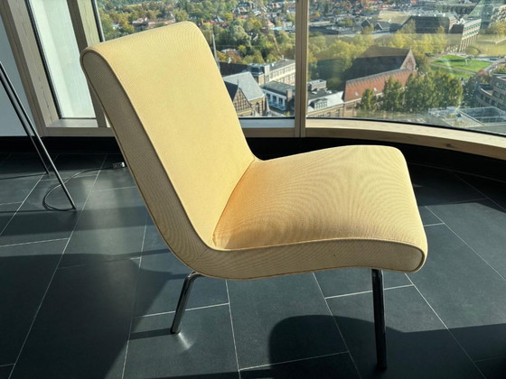 Walter Knoll Vostra 607 – Classic Edition | 2 Fauteuils design exclusifs – Textile (photo 8 of 9)