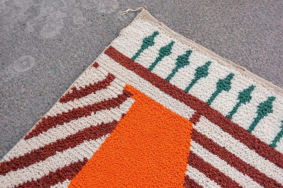 Tappeto berbero marocchino tradizionale 250/300 – Tappeti, Lana (photo 7 of 7)