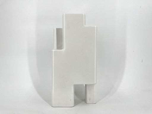 Ceramic vase by Pierre Cardin for Franco Pozzi, 1970s