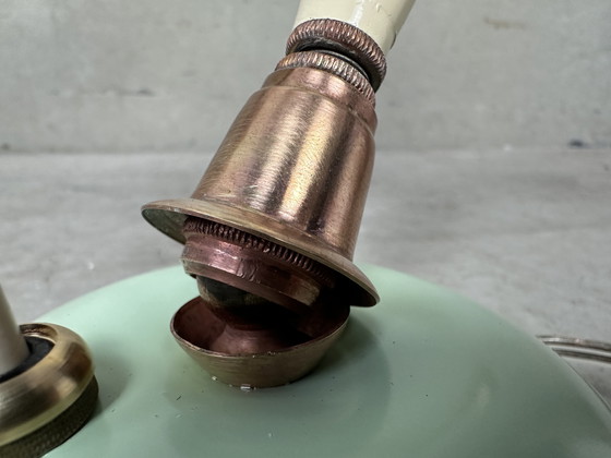 Image 1 of Vintage diabolo tafellamp