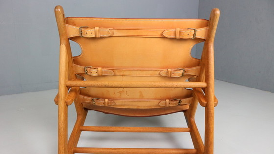 Image 1 of 'The Hunting Chair' 2229 par Børge Mogensen, Fredericia Furniture 1970
