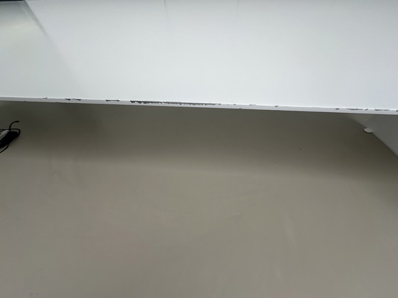 Image 1 of MDF Italia La Grande Table blanc mat