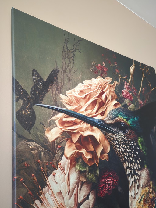 Schilderij op canvas doek