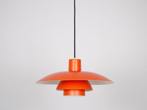 Lampada a sospensione vintage danese PH 4/3 di Poul Henningsen, Louis Poulsen, 1966
