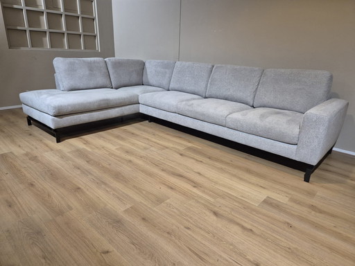 30% DISCOUNT - Showroom model - Montel Dali - Corner Sofa - Gray - Design