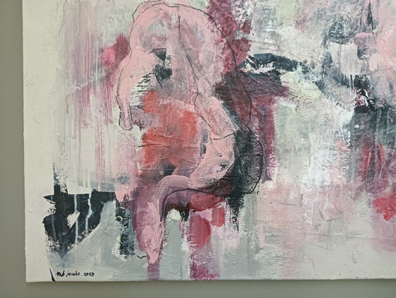 Image 1 of XXL Painting: Respect Nature