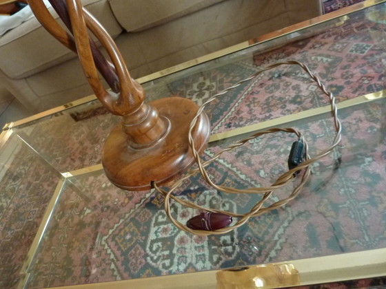 Image 1 of LAMPE A POSER