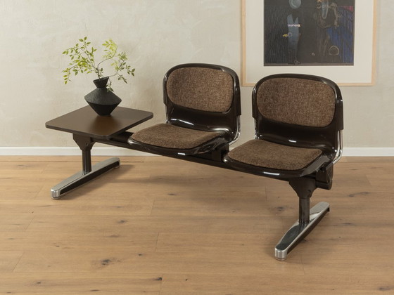 Image 1 of Banc des années 1970, Drabert, vintage