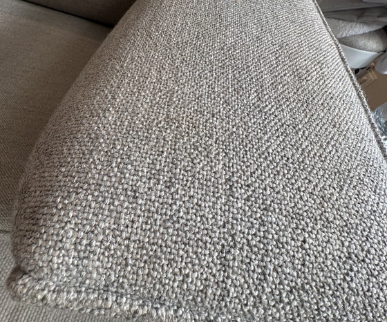 Design su divano di serie: Bloq - 3 posti + pouf – Design on Stock, Sofà, Textile (photo 6 of 10)