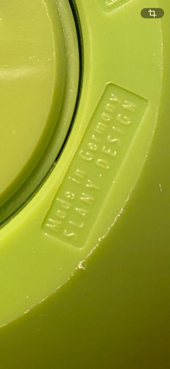 Verseuse isotherme Leifheit Columbus par Slany | Design Vintage Vert | Allemagne – Accessoires de cuisine (photo 8 of 9)