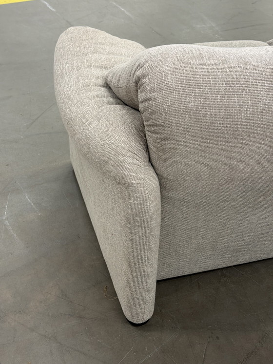 Cassina Maralunga Set – Sofas, Textile (photo 6 of 14)