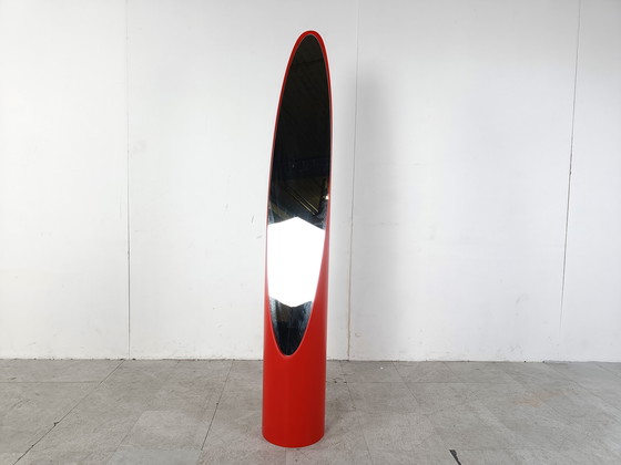 Image 1 of Specchio da terra vintage, anni '70 