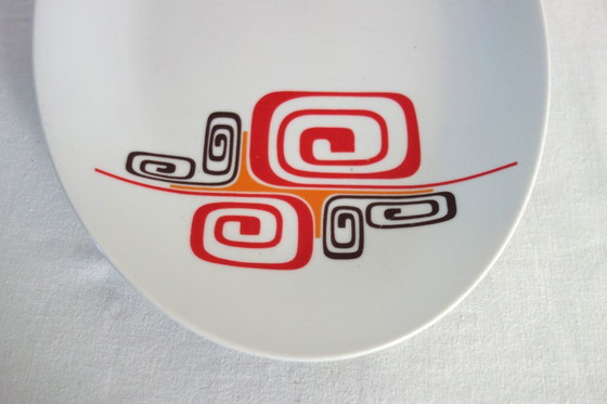 Image 1 of 3 plats ovales Winterling Marktleuthen Bavaria 70's