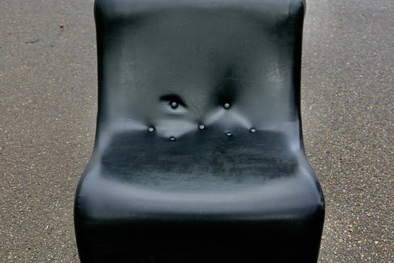 Image 1 of 2x "Space Age" armchairs