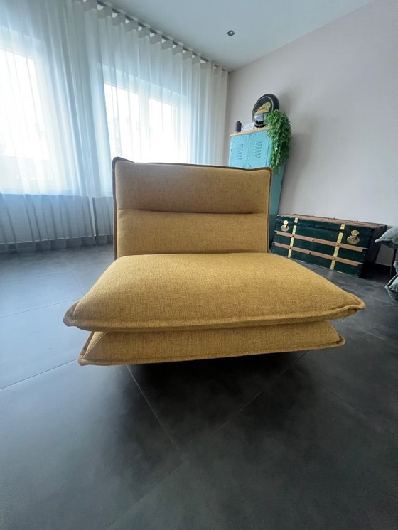 Image 1 of Goossens Alegro bank 4m grijs 