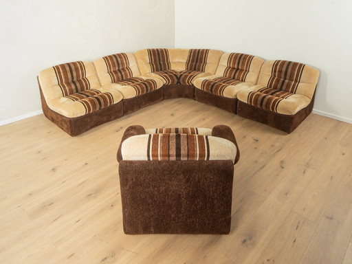 Space Age seating group from the 1970s