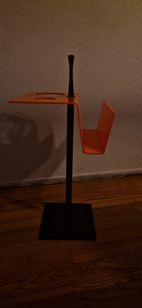 Image 1 of Vintage magazine tafel 1970