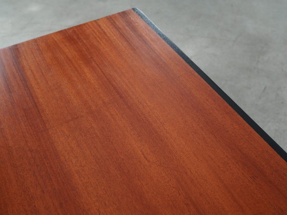 Image 1 of Teak lowboard, Danish design, 1970s, made in Denmark