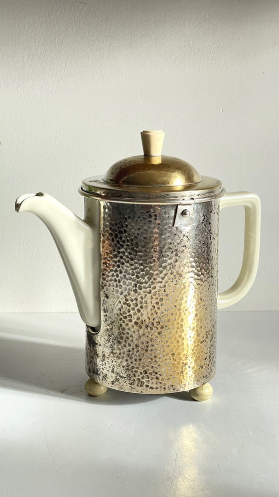 Image 1 of Teapot 1930 Bavaria Germany