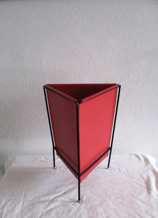 Pilastro prullenbak paraplubak 50's mid-century