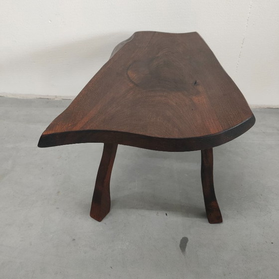 Image 1 of Brocante & Rustieke Bijzettafeltje Plantentafeltje 