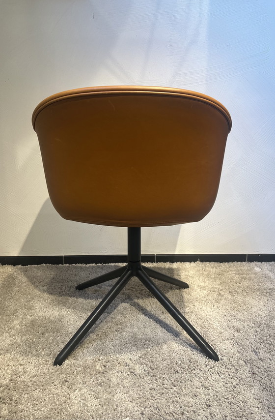 Image 1 of MUUTO - Fiber Armchair Swivel