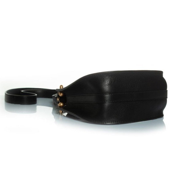 Image 1 of Chloe, borsa a tracolla Mini Hayley nera