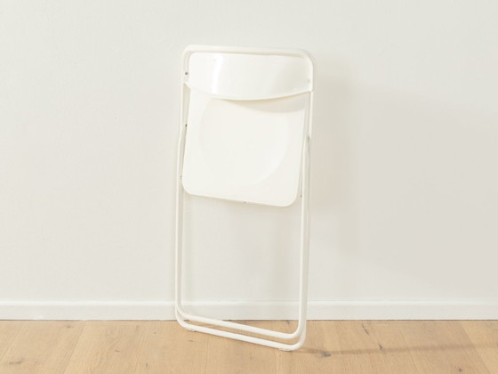 Image 1 of 4x TED Folding Chairs by Niels Gammelgaard