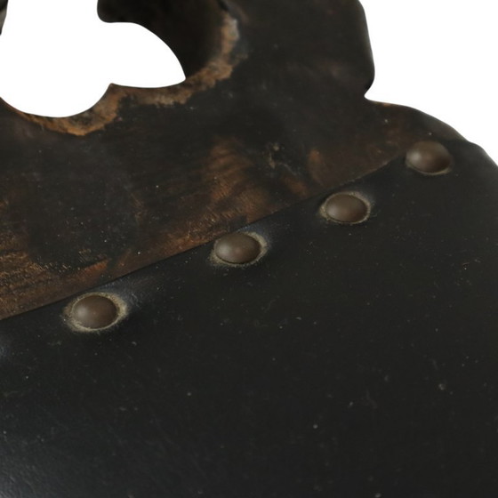 Image 1 of Mid Century Brutalist Stoel Spanje