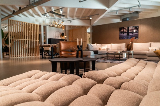 House of Dutchz - Dutchz 5000 – Divani modulari, Textile, Leather (photo 5 of 8)
