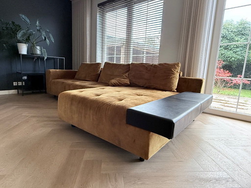 Canapé d'angle design Passé Partout - Ressorts ensachés Mousse Froide HR